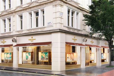 patek philippe london bond street|Patek Philippe bond street London.